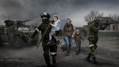 A game claiming the backing of Russia's military just popped up on Steam: 'I understand Ukrainian players don't like us'