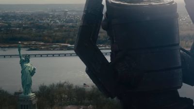 Fantastic Four's Galactus actor went method for his Marvel role – by visiting tall buildings
