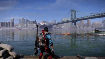 The Division 2 Battle for Brooklyn DLC is the best $15 I've spent in some time