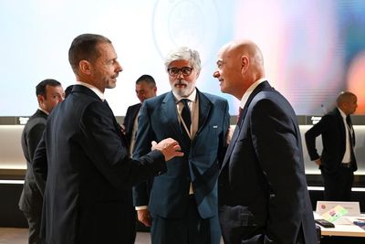 Champions League final the calm before storm as Uefa and Fifa battle rolls on