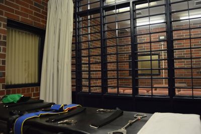 South Carolina inmate chooses to die by lethal injection amid concerns about firing squad