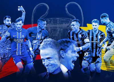 Despotism v capitalism: PSG v Inter is clash of styles on and off pitch