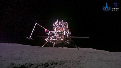 China's latest spacecraft aims to bring 'groundbreaking' samples back from asteroid near Mars