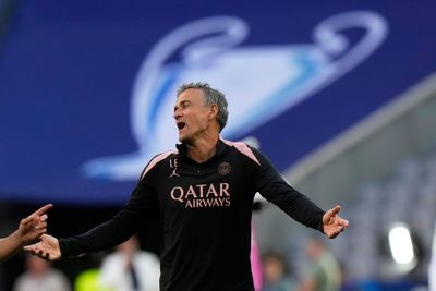 'Harmony since the get-go': Luis Enrique hits out at Paris Saint-Germain critics ahead of crunch final
