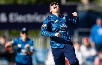 England’s Smith takes five after Jones and Beaumont tons in ODI canter past West Indies