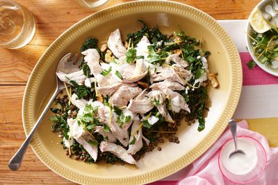 Turn off the oven: chilled food is in