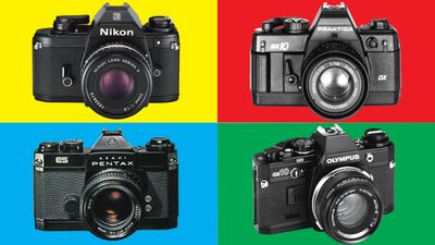 The SLR revolution you forgot: How Auto Exposure changed film photography forever