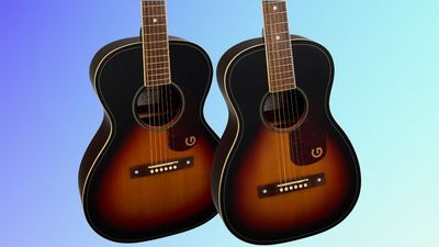 Gretsch glow-up: One of our favorite parlor guitars just got a limited-edition makeover – and at $249, it’s still irresistibly affordable