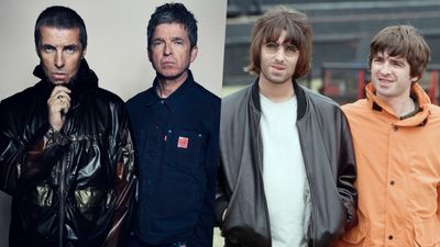 "Throwing back": Oasis just paid homage to themselves with the reveal of retro-inspired tour merch