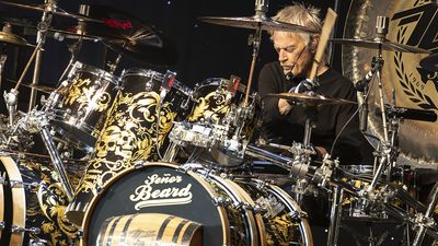 “We missed him and are looking forward to turning it up and rocking out with him”: ZZ Top confirm Frank Beard is back