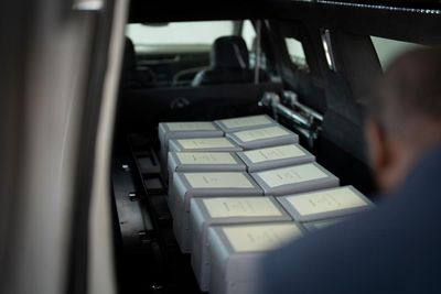 ‘Now they are home’: human skulls shipped overseas from New Orleans for racist research to be laid to rest