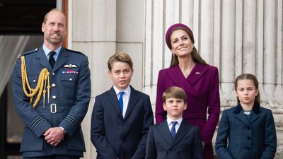 Prince William 'spends his life' cleaning up at Adelaide Cottage - but it's not after who you might think