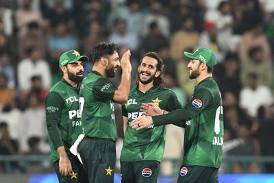 Pakistan beat Bangladesh by 57 runs to lead T20I cricket series