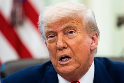 Stocks stay flat after Trump says China ‘totally violated’ trade agreement with U.S.