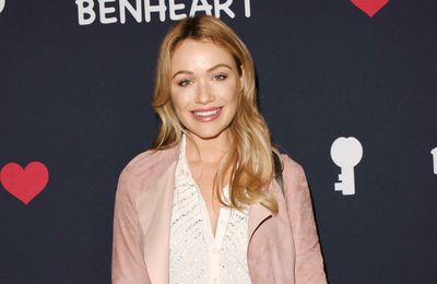Katrina Bowden pregnant