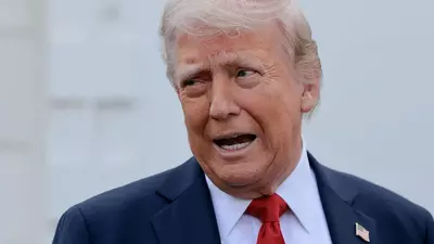 Trump’s overly inflated ego wants a ‘Trump Train,’ set to target transportation services for ‘pretty crazy’ demand