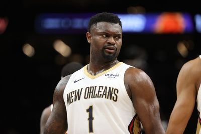 NBA star Zion Williamson accused of raping a woman in a Beverly Hills house in 2020