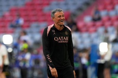 Luis Enrique hopes ‘very difficult journey’ to CL final ends with glory for PSG