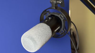 Maono PD300X USB/XLR Podcasting Microphone review: look and sound like a voiceover pro
