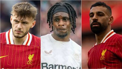 How Liverpool Could Line Up With Jeremie Frimpong