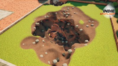 For just $4, A Game About Digging A Hole will make you feel like god and grant domain over the vast soily kingdom we call Earth
