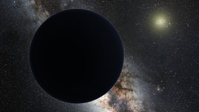 Scientists found a possible new dwarf planet — it could spell bad news for Planet 9 fans