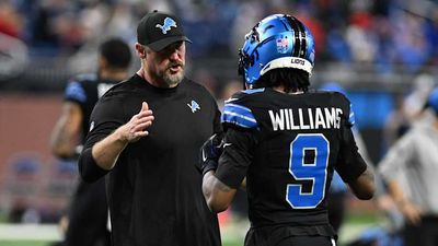 Dan Campbell Has High Expectations for Jameson Williams After Breakout Season With Lions