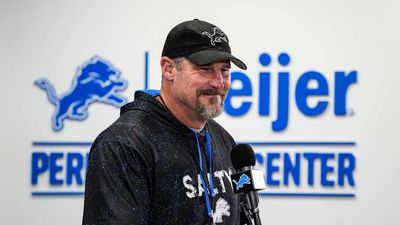 Why Dan Campbell Thinks Lions' Brutal 2025 Schedule Is 'Freakin' Awesome'