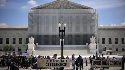Supreme Court unleashes ‘devastation’ on 500,000 legal immigrants as Trump gets go-ahead for immediate mass deportations