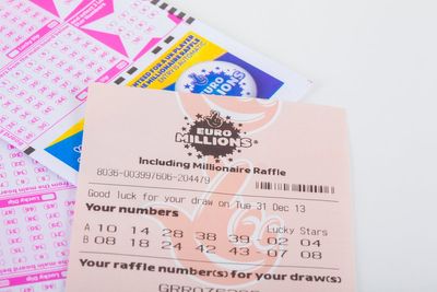Tonight’s EuroMillions jackpot would be a staggering UK record