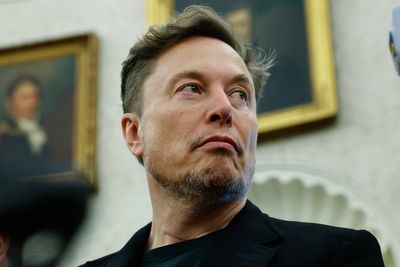 Elon Musk reportedly said he fathered a child with a Japanese pop star
