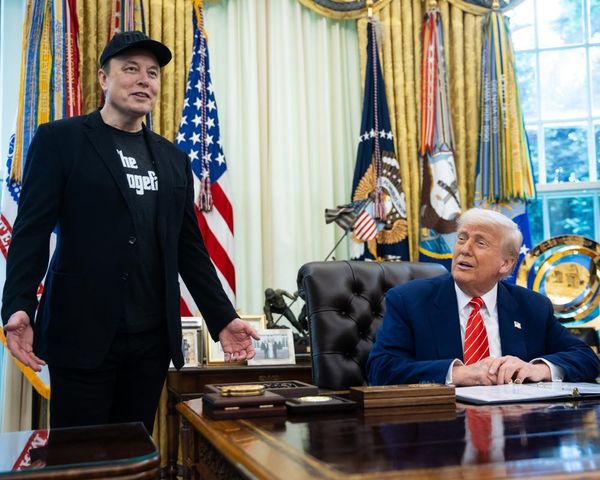 Trump says goodbye to Elon Musk as Doge tenure comes to an end