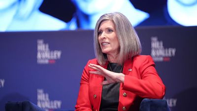 Joni Ernst gets brutally booed after telling concerned constituents ‘we all are going to die’ during heated Medicaid town hall