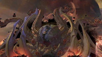You're not supposed to notice it – inside the hidden art of animation and VFX in Guild Wars 2