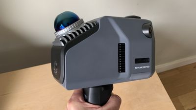 I tested the 3DMakerPro Eagle scanner and boy is it good for the price