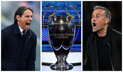 UEFA Champions League final: PSG and Inter Milan ‘motivated’ and ‘happy’