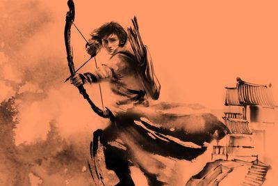 The 10 Best Fantasy Books Not Set In Medieval Europe