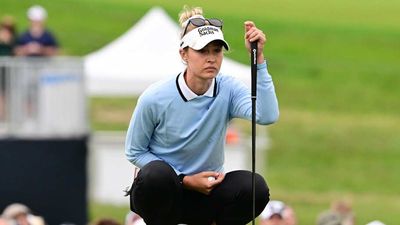 Top-Ranked Nelly Korda Soars Up Leaderboard at U.S. Women's Open