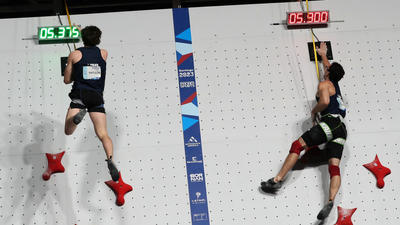 Climbing World Cup preview: Watson keen to continue speed climbing dominance as Deng eyes gold in Denver