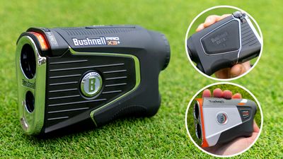 98% Of PGA Tour Players Use Bushnell Rangefinders, And You Can Too With The Brands Father's Day Sale