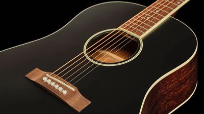 Harley Benton’s latest affordable build is a sub-$230 solid top dreadnought that looks destined to become a key player in the beginner budget acoustic market