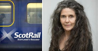 I’ve voiced ScotRail trains for 20 years and was replaced with AI without being told