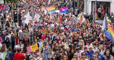 Everything you need to know about Edinburgh Pride 2025 as it celebrates 30 years