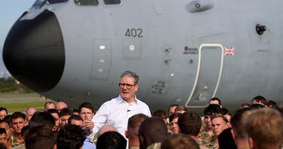 Labour Government plan to teach 'importance of UK military' in schools