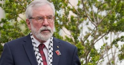 Gerry Adams wins €100k in libel trial as jury finds BBC 'did not act in good faith'