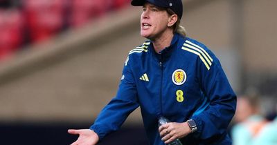 New Scotland manager Melissa Andreatta acknowledges fan frustration after debut loss