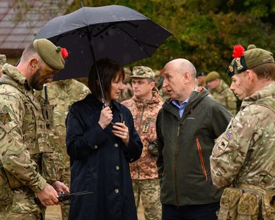 Growing geopolitical uncertainty casts shadow over UK defence review