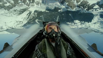 Top Gun: Maverick director says he cast Brad Pitt over Tom Cruise in his new F1 movie because "Tom always pushes it to the limit" and "that terrifies me"