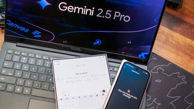 I used Gemini to create a website, here's what happened