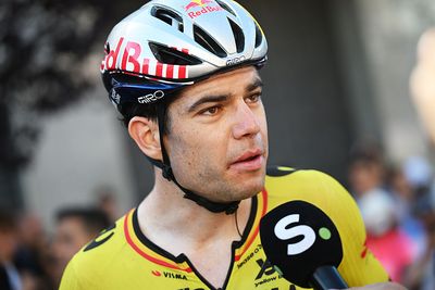 'He was an inspiration for how to live life' - Wout van Aert pays tribute to Ludo Dierckxsens